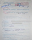 Registre de commerce